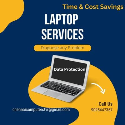 laptopservicecenterinthiruvarur